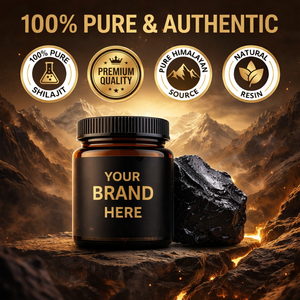 Resina de Shilajit del Himalaya Premium, 100% Pura, Mineral Natural, Alto Contenido de Ácido Fúlvico, Probada en Laboratorio, Extracto Herbal Auténtico - Product Image 2