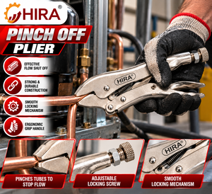 Pince de serrage HIRA 39831 - Product Image 3