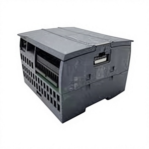 Contrôles industriels 6ES72141HF400XB0 DC/AC S7-1200 CPU 1214FC 2AI 6DI 3HS 4DO 24VDC PROFINET 1 Mo Mémoire ROM/Données 50 Ko - Product Image 1