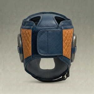 Servicio OEM, Protector de Cabeza de Boxeo de Moda para Jóvenes, Protector de Cabeza de Boxeo de Cuero de Alta Calidad Personalizado para Artes Marciales Mixtas (MMA) - Product Image 2