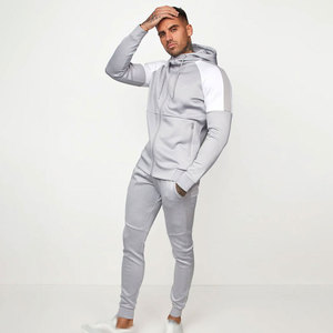 Conjunto Deportivo Personalizado Shamsher, Sudadera con Capucha y Pantalones Deportivos, Tela Cortavientos, Gruesa, Transpirable, Poliéster/Algodón, Unisex - Product Image 5