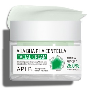 APLB cura della pelle coreana K-Beauty crema per il viso/siero sbiancante e Anti-invecchiamento con glutatione Niacinamide AHA PHA all'ingrosso OEM - Product Image 1