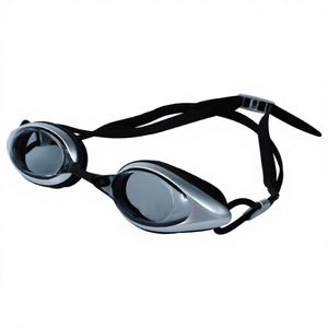 Lunettes de sport, lunettes de natation avec verres et monture en PC, fabricant OEM ODM sur mesure - Product Image 5