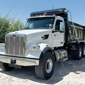 Camion de transport de marchandises pour la logistique industrielle, fabriqué pour les services routiers longue distance - Product Image 1