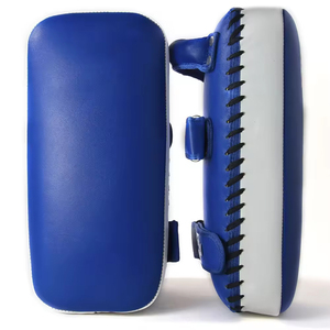 Pads thaïlandais à marque privée avec rembourrage haute performance pour entraîneurs professionnels de Muay Thai – Équipement sportif en gros - Product Image 2