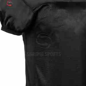 ชุดยูนิฟอร์มอเมริกันฟุตบอลแบบซับลิเมชั่นสั่งทำพิเศษ-ไซส์ใหญ่ แขนสั้น ระบายอากาศได้ดี ซับเหงื่อ - Product Image 4