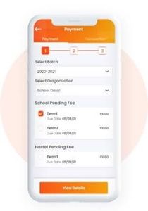 Aplicación Móvil de Gestión Escolar para Asistencia a Clases, Tareas, Exámenes, Notificaciones - Estudiantes y Padres Stock Compatible con MAC para Internet - Product Image 2