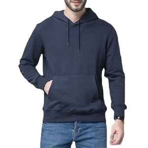 Sweat-shirt à capuche en tissu polaire pour homme, manches longues, doublure décontractée, dernière conception et couleur, prix bas, quantité minimale de commande - Product Image 1