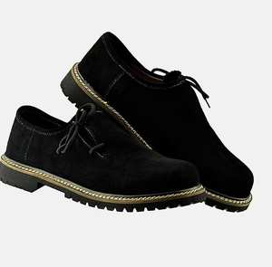 Zapatos de cuero genuino de lujo para hombre, de alta calidad, con cordones, punta cerrada, de diseñador, cómodos para exteriores, colección de otoño, clásicos - Product Image 1