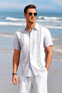 Chaleco Bordado Artesanal para Hombre, Estilo Étnico, Formal, Fusion, Accesorio Elegante para Fiestas, Material Premium - Product Image 3