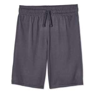 Vêtements de sport pour garçons, pantalon court de sport personnalisable pour garçons, haute qualité, 100% polyester, séchage rapide, respirant, vêtements décontractés - Product Image 4