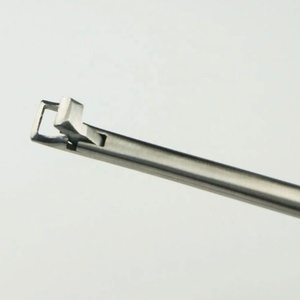Pinzas de Punzonado para Artroscopia Endo Tech Eti-As-2000-506 Curvadas a la Derecha 45 Grados, Elevadores Ortopédicos Manuales, Certificación ISO 13485 QA - Product Image 5