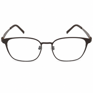 Montures de lunettes optiques en titane photochromiques UV420, monture carrée complète, légères, en titane pur, prêtes pour la prescription, vente en gros - Product Image 3