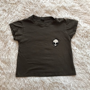 Sudadera con capucha corta de manga larga a la última moda para mujer, sudaderas con logo personalizado impreso en venta, sudadera con capucha de manga corta - Product Image 6