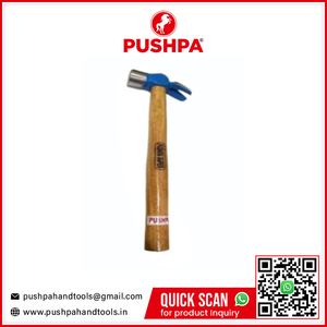 Martillo de Garra Profesional N con Acabado de Acero Pulido, Herramienta Manual Duradera para Carpintero - Product Image 2