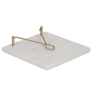 <b>Kitchen</b> Dining Table Decoration Wholesale Luxury Metal Napkin Holder Gold <b>Paper</b> Holder for Restaurant Wedding - Product Image 2