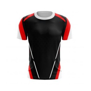 T-shirt épais uni en coton 100% pour l'été, impression personnalisée, t-shirt lourd pour homme, t-shirt unisexe - Product Image 2