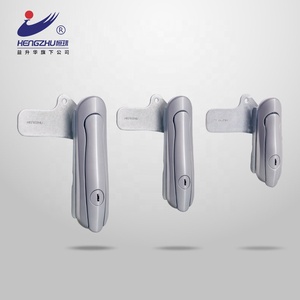 Tengzhu ab402 chất lượng tốt an toàn kẽm tấm hợp kim khóa sử dụng cho tủ bảng điều khiển khóa - Product Image 2