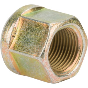 Écrou de roue arrière fileté M18x15 H25MM pour DEUTZ FAHR, pièce de rechange pour moteur diesel de tracteur agricole robuste - Product Image 1