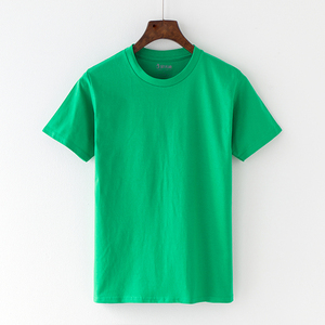 T-shirts pour hommes de qualité supérieure, 100% coton, vêtements d'été, t-shirt tendance, t-shirt coupe classique, t-shirt avec logo brodé - Product Image 5