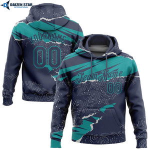 เสื้อฮู้ดกีฬาน้ำหนักเบา ระบายเหงื่อได้ดี เสื้อฮู้ดออกกำลังกาย ผลิตโดยผู้ผลิตเสื้อผ้ากีฬาประสิทธิภาพสูง - Product Image 2