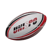 Balón de Rugby Mini de Alta Calidad, Tamaño Union, Logotipo Personalizado, Multicolor, Productos al por Mayor con Precios Competitivos