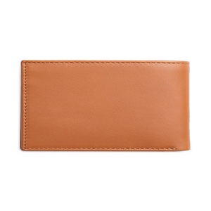 2026 Men Leather Purse Bifold Slim <b>Wallet</b> <b>Card</b> Holder <b>Wallet</b> with Gift Box Pure Cow Leather <b>Wallet</b> Men - Product Image 3