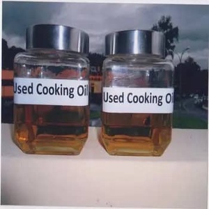 Aceite de Cocina Usado Limpio TZ879DTH B100 ASTM D6751 en Envase a Granel para Fabricación de Jabón y Biodiésel - Product Image 1