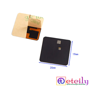 ETEILY ET-WI3FPC-5L10CP11-U Antena Interna Flexible Vertical para PCB de 2.4GHz y 3dBi con Cable de 1.13mm (L-10CM) + Conector UFL - Product Image 2
