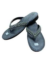 Pearl embellished sandals - Product Image 2