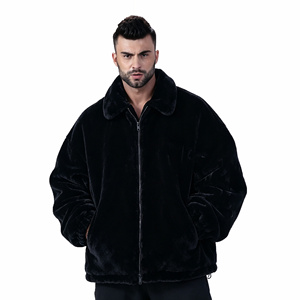 Sudadera con Capucha Personalizada con Pedrería, 100% Algodón, Unisex, Sólida, de Invierno, Holgada, con Bolsillos, Transpirable, 550 Gramos, Gruesa - Product Image 4