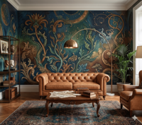 Canapé d'angle moderne de luxe 2 places en cuir véritable pour salon, villa et mobilier de parc
