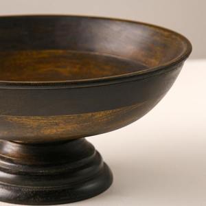 ชามไม้มะม่วง ชามเสิร์ฟรักษ์โลกสำหรับข้าว ก๋วยเตี๋ยว ผลไม้ ของหวาน ภาชนะใส่อาหารไม้ ชามซอสสำหรับห้องครัว - Product Image 3