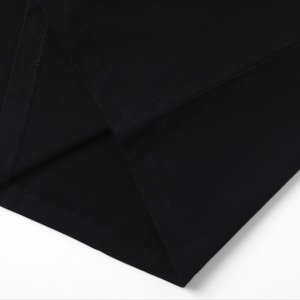 เสื้อยืดโอเวอร์ไซส์ OEM ผ้าฝ้าย 320 GSM หนัก ทรงสตรีทแวร์ รับผลิตแบรนด์ส่วนตัว เสื้อเปล่า - Product Image 5