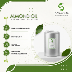 High Quality Sweet Almond Oil for Global Buyers Offering Flexible Packaging Reliable Supply and Professional Manufacturing - Product Image 6