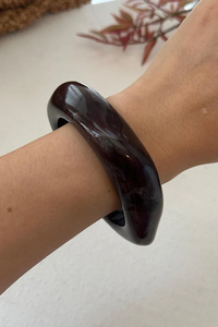 Handmade Lightweight Resin <b>Bangles</b> Durable & Stylish Jewelry from <b>Indian</b> Exporter | Best Wholesale Price - Product Image 3