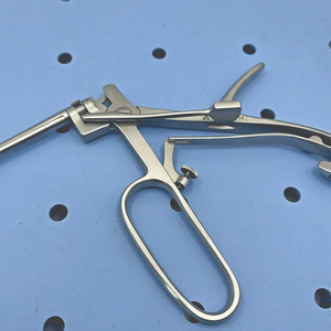เครื่องมือผ่าตัดต่อมทอนซิล Tydings Tonsil Snare ทำจากเหล็กกล้าไร้สนิม สำหรับศัลยกรรมหู คอ จมูก  เครื่องมือผ่าตัดต่อมทอนซิล  ผู้จัดจำหน่ายอุปกรณ์การแพทย์สำหรับการผ่าตัด  OEM - Product Image 3