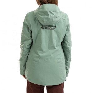 Chaquetas deportivas con logotipo personalizado para mujer, impermeables, al aire libre, Softshell, a la venta - Product Image 3