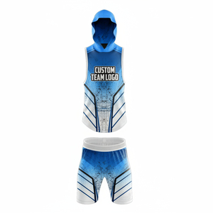 Uniforme de Fútbol 7V7 de Alta Calidad, Transpirable, 100% Poliéster, Diseño Personalizado, Impresión por Sublimación, Ropa Deportiva OEM, Conjunto de Uniforme 7v7 - Product Image 6