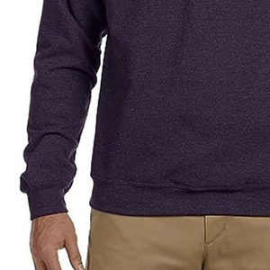 Sudadera Casual con Cierre de Cremallera para Hombre, Uso Diario, Manga Larga, Tela Suave, Ropa de Invierno - Product Image 3