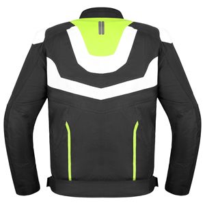 Vestes de moto en cuir coupe-vent de qualité supérieure, vente chaude, design personnalisé avec logo, unisexe, pour la course, professionnelles et sécurisées - Product Image 3