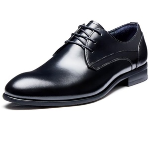 100% Genuine Leather Mens Formal Dress Walking Shoes Handmade <b>Spring</b> Season Customizable Shoes Leather Made <b>Boots</b> For Office - Product Image 1