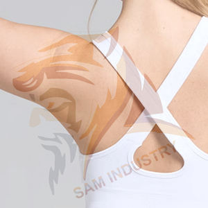 Nuevo sujetador deportivo personalizado con estampado de moda para mujer, ropa deportiva, sujetador deportivo para mujer en venta en línea - Product Image 5