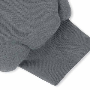 Sweat à capuche personnalisé pour homme, style streetwear oversize, pull chaud en polaire pour l'hiver, sweat à capuche décontracté et sportif pour homme - Product Image 4