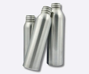 Botellas de Aluminio Impresas Personalizadas de Grado Alimenticio con Tapas de Rosca para Agua Sin Gas, Jugos y Agua de Coco - Product Image 6