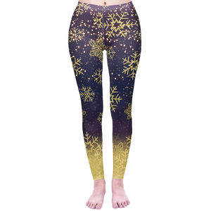Leggings de yoga taille haute pour femmes grandes tailles, pantalons de sport athlétiques pour la flexibilité et le confort - Product Image 4