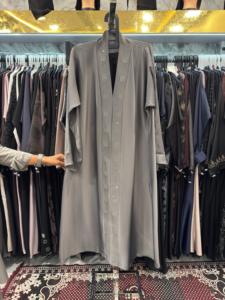 Vente en gros de magnifiques abayas de Dubaï pour femmes, kaftan fait main, vêtements et accessoires islamiques traditionnels conçus pour les musulmanes - Product Image 6