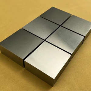 Lámina de Molibdeno 99.95% Pura, Placa de Molibdeno, Material Auténtico de Proveedor Vietnamita - Product Image 1