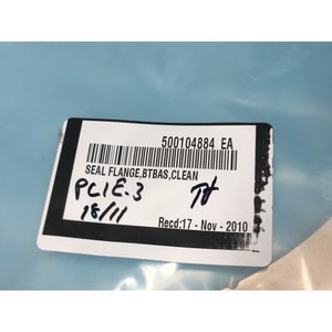 Brida de Sellado MSR 500104884, BTBAS, 4QDK220545, 166115 - Equipo y Piezas de Semiconductores de Confianza de Global Legacy - Product Image 4
