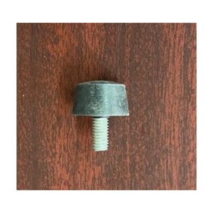 ขาปรับระดับสำหรับโต๊ะเฟอร์นิเจอร์แบบเกลียวพร้อมแผ่นรองปรับระดับ - Product Image 1